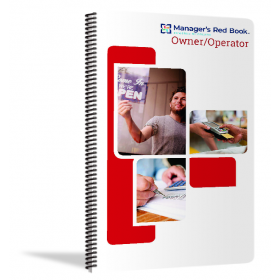 Manager's Red Book-Owner/Operator