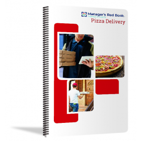 Manager's Red Book-Pizza Delivery